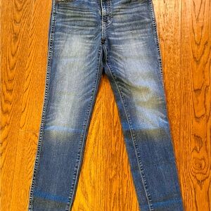 Kirkland Signature Blue Skinny Jeans for Women